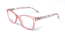 Cargar imagen en el visor de la galería, Gafas de lectura Elisabeth -Lentes irrompibles GARANTÍA DE CALIDAD Y SATISFACCIÓN: DE VENTA EN FARMACIAS  Color Pink  - Diseño Italiano y control de calidad europea.
