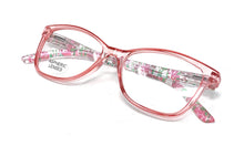 Cargar imagen en el visor de la galería, Gafas de lectura Elisabeth -Lentes irrompibles GARANTÍA DE CALIDAD Y SATISFACCIÓN: DE VENTA EN FARMACIAS  Color Pink  - Diseño Italiano y control de calidad europea.
