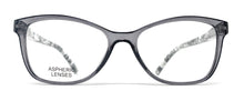 Cargar imagen en el visor de la galería, Gafas de lectura Elisabeth -Lentes irrompibles GARANTÍA DE CALIDAD Y SATISFACCIÓN: DE VENTA EN FARMACIAS  Color Grey  - Diseño Italiano y control de calidad europea.
