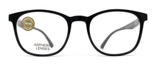 Cargar imagen en el visor de la galería, Gafas de lectura  ROUNDtr90 Black - u
