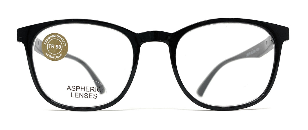 Gafas de lectura  ROUNDtr90 Black - u