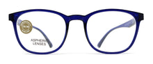 Cargar imagen en el visor de la galería, Gafas de lectura  ROUNDtr90 Blue - u

