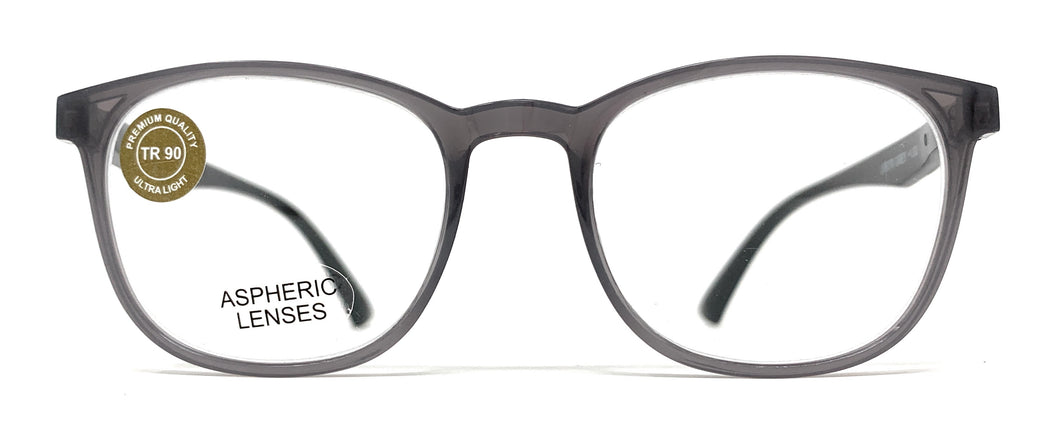Gafas de lectura  ROUNDtr90 Grey - u