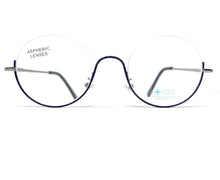 Lade das Bild in den Galerie-Viewer, Neuer Trend LENNON Presbyopie-Brille in Blau
