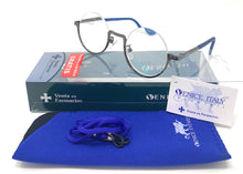 Lade das Bild in den Galerie-Viewer, Neuer Trend LENNON Presbyopie-Brille in Blau
