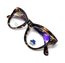 Cargar imagen en el visor de la galería, Gafas de lectura Cat 3D Demi - Blue control
