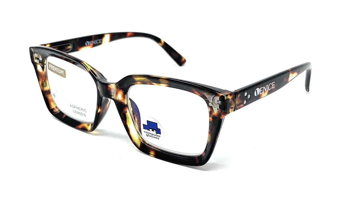 Gafas de lectura FIESTA JOVEN 3D Demi - Anti Luz Azul - M