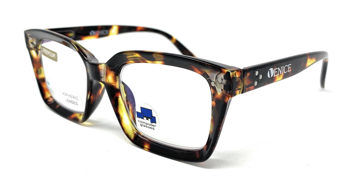 Gafas de lectura FIESTA JOVEN 3D Demi - Anti Luz Azul - M