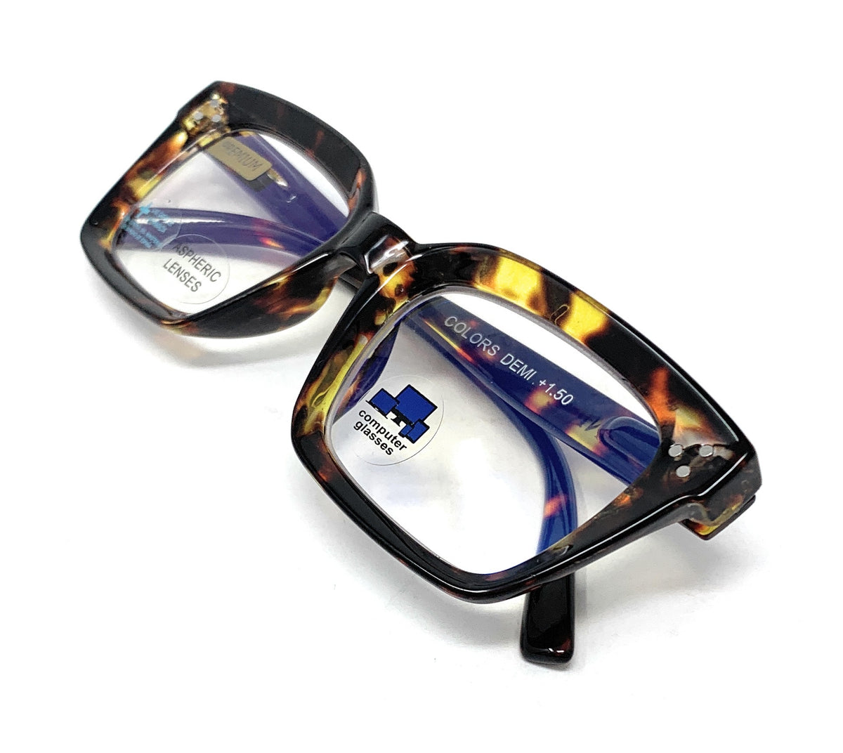 Gafas de lectura FIESTA JOVEN 3D Demi - Anti Luz Azul - M