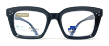 Cargar imagen en el visor de la galería, Gafas de lectura modelo FIESTA JOVEN  3D Black Luz Azul - M
