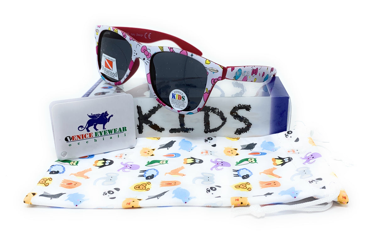 Gafas de Sol KIDS - Protección 100% VEK38020 HTS