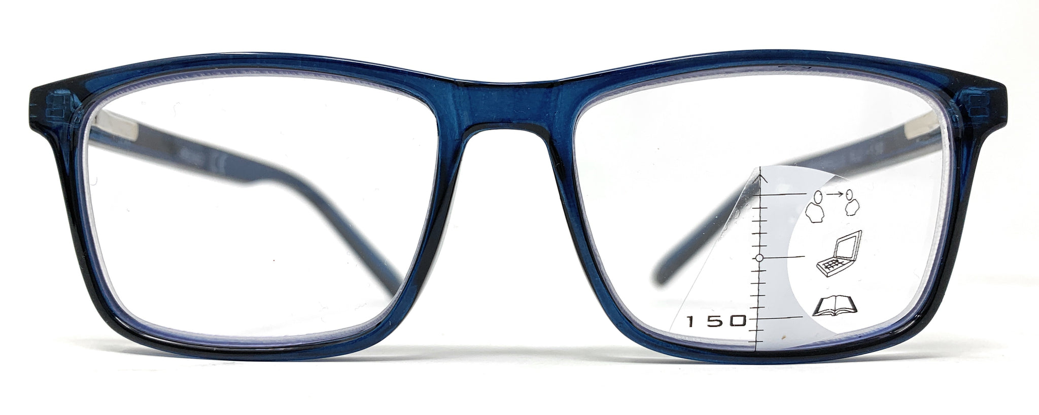 Lentes Multifocales Lentes Para Ver Lejos Cristal Multifocales