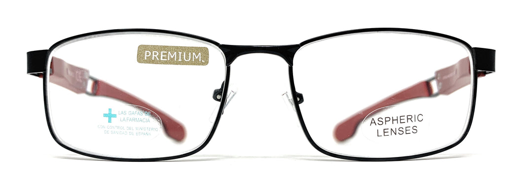 AIR MILANO RED