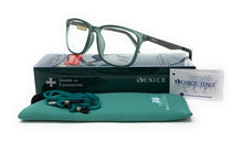 Cargar imagen en el visor de la galería, Gafas de lectura MANHATTAN GREEN - h
