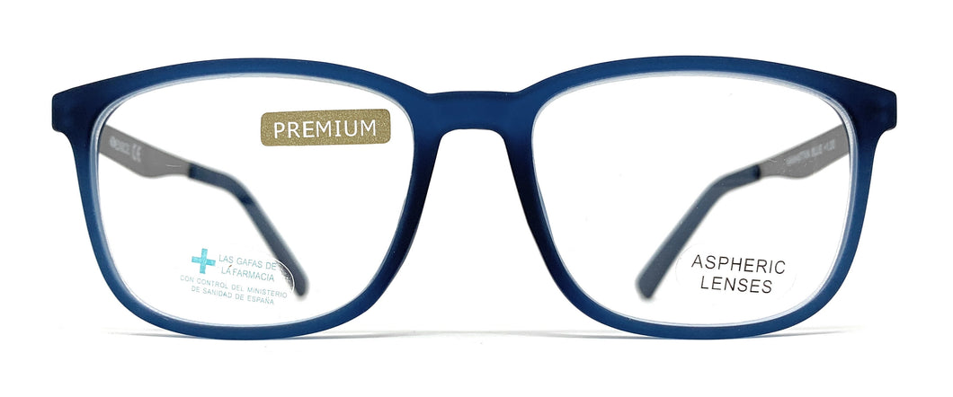 Gafas de lectura MANHATTAN BLUE - h