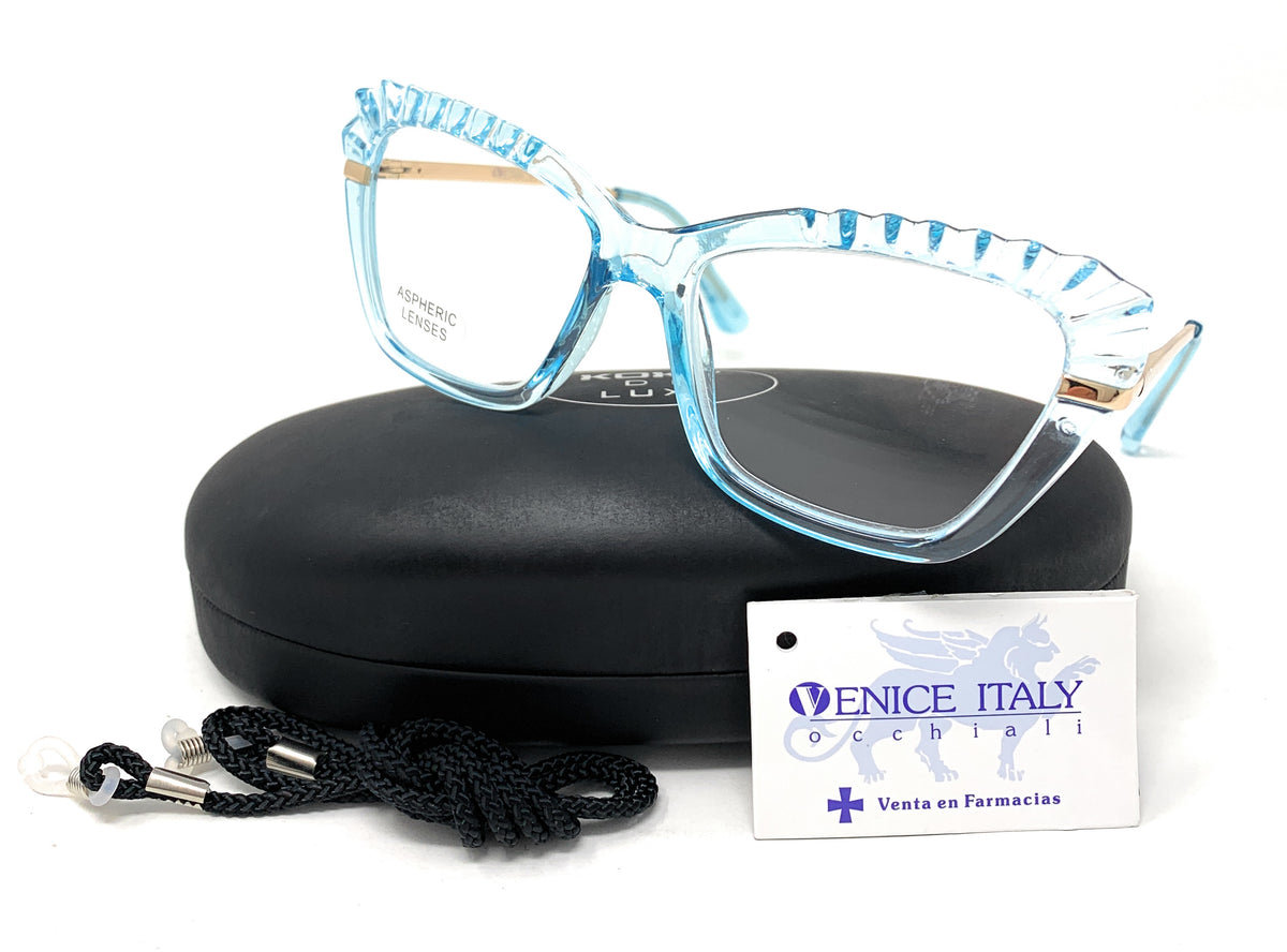 DOLCE FIESTA BLUE con bloqueo luz azul
