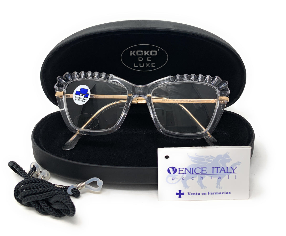 DOLCE FIESTA TRANSPARENT 