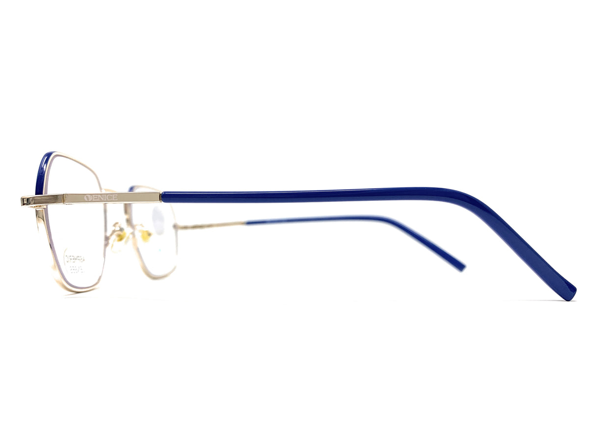 Mike Gold Blue Unisex