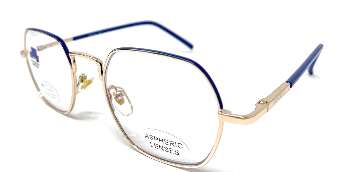 Mike Gold Blue Unisex