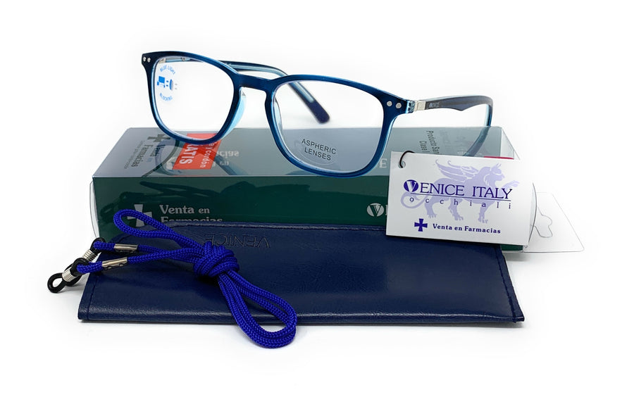 PROFESSIONAL BLUE UNISEX