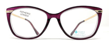 Lade das Bild in den Galerie-Viewer, Neue LIDIA Lila Lesebrille
