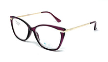 Lade das Bild in den Galerie-Viewer, Neue LIDIA Lila Lesebrille
