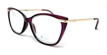Lade das Bild in den Galerie-Viewer, Neue LIDIA Lila Lesebrille
