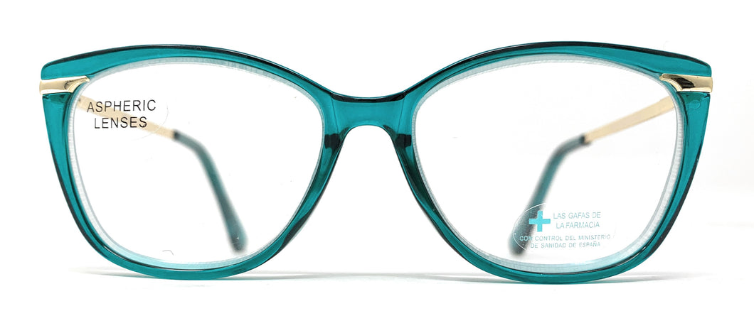 Gafas de lectura New LIDIA Green