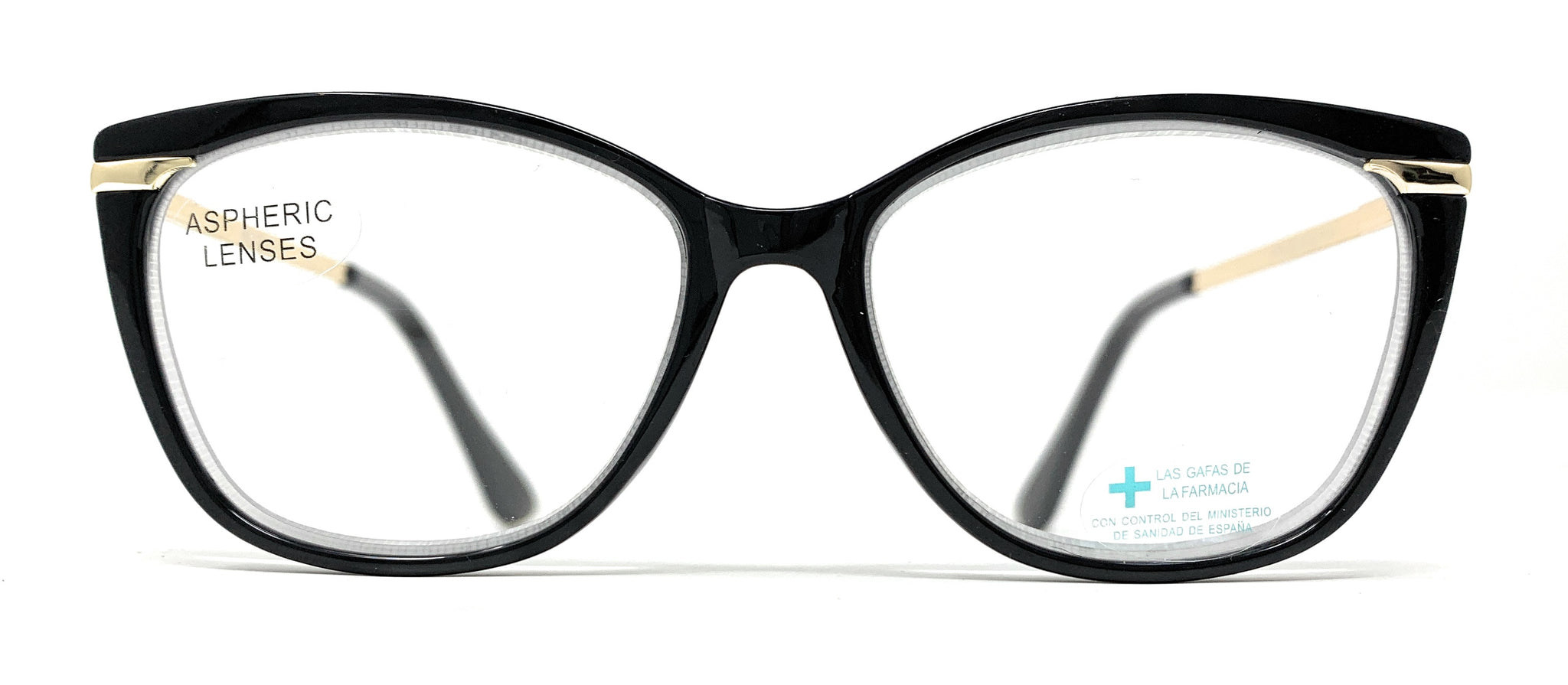 Gafas de Presbicia IA View Emily Black