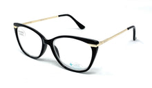 Cargar imagen en el visor de la galería, Gafas de Presbicia  VENICE - NEW LIDIA BLACK
