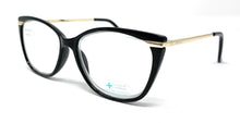 Cargar imagen en el visor de la galería, Gafas de Presbicia  VENICE - NEW LIDIA BLACK
