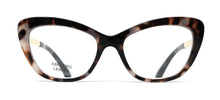 Cargar imagen en el visor de la galería, 16.- Gafas de lectura Hepburn Grey con Luz Azul Mujer

