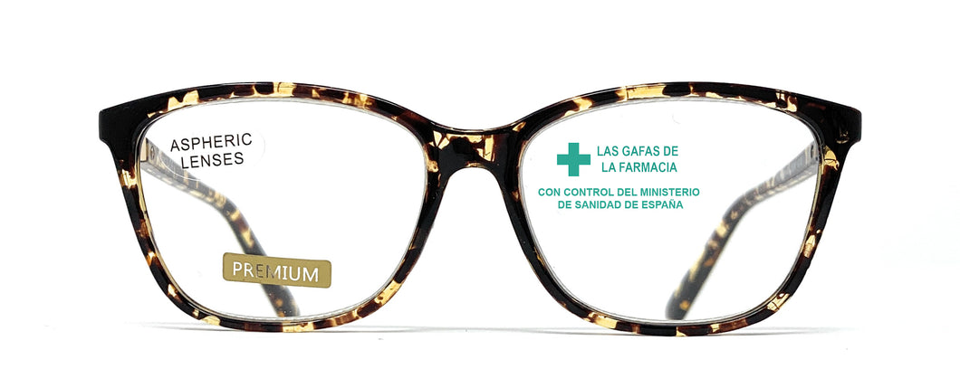 12.- Gafas de lectura modelo SMART DEMI con Luz Azul Mujer