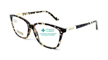Load image into Gallery viewer, 12.- SMART DEMI model reading glasses with Blue Light for Women 
