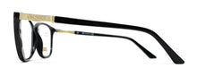 Lade das Bild in den Galerie-Viewer, 9.- Smart Black Lesebrille mit Blue Control Women
