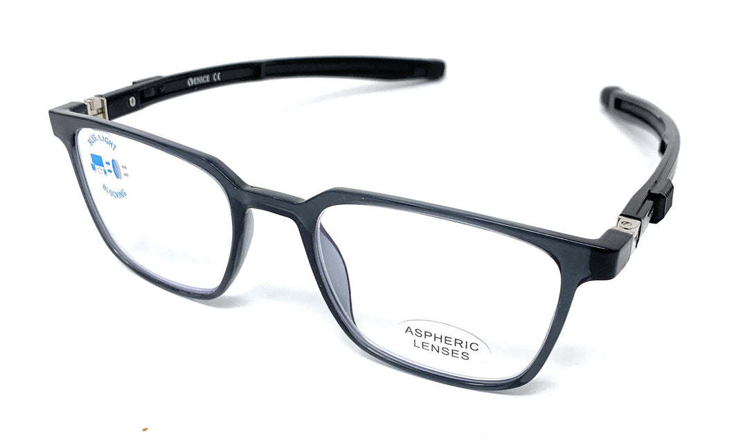 EXTENSIBLE BLACK
