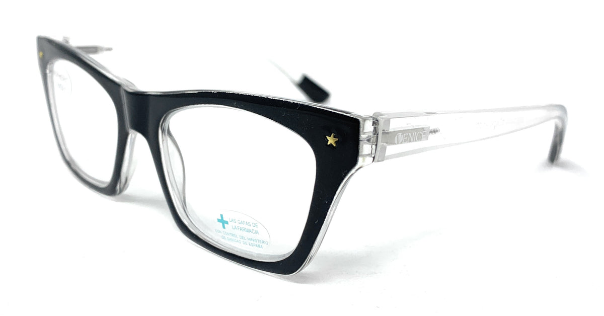 Gafas de lectura, gafas de presbicia, gafas de luz azul.