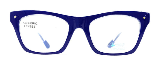 BERGMAN BLUE