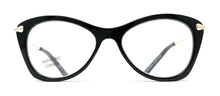 Cargar imagen en el visor de la galería, 7.- Gafas de Lectura Venice Fantasy Black - mujer
