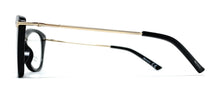 Cargar imagen en el visor de la galería, 7.- Gafas de Lectura Venice Fantasy Black - mujer
