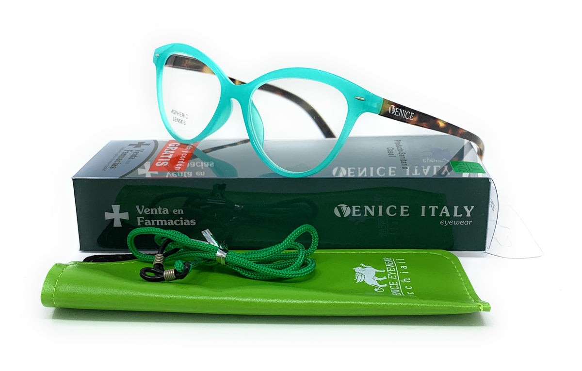 2.- Gafas de lectura Venice Zenny mujer