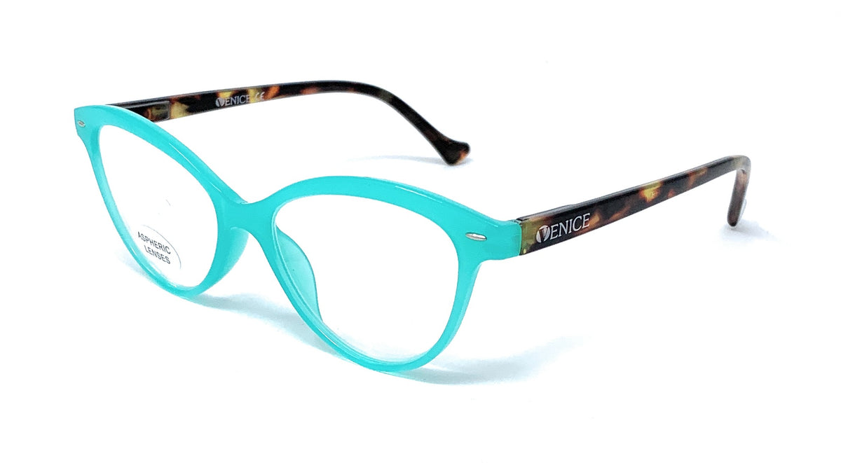 2.- Gafas de lectura Venice Zenny mujer