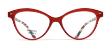 Lade das Bild in den Galerie-Viewer, 1.- Venedig-Lesebrille Modell Zenny Red
