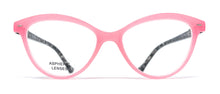 Lade das Bild in den Galerie-Viewer, 4.- Lesebrille Venedig Modell Zenny Pink mit HEV für Damen
