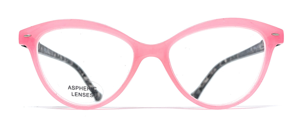 4.- Gafas de lectura Venice modelo  Zenny Pink con HEV mujer