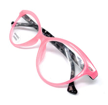 Lade das Bild in den Galerie-Viewer, 4.- Lesebrille Venedig Modell Zenny Pink mit HEV für Damen
