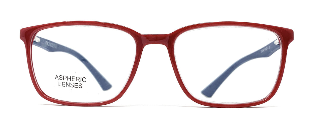 STEEL ROJO