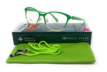 Cargar imagen en el visor de la galería, Gafas de Lectura Venice Sabine Green
