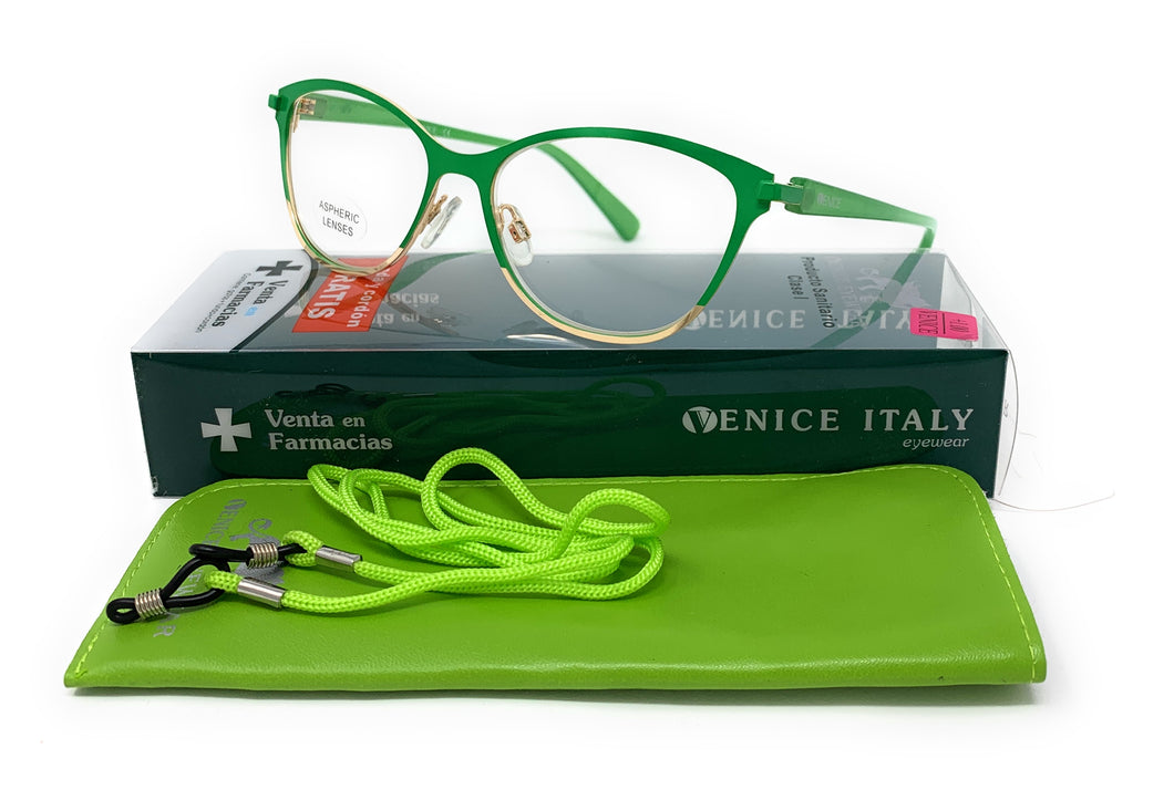 Gafas de Lectura Venice Sabine Green