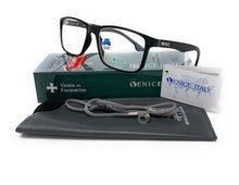 Cargar imagen en el visor de la galería, 🎖️ Race gafas de lectura RACE BLACK GREY 805BG
